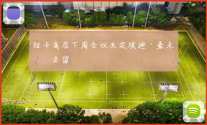 纽卡高层下周会议决定埃迪·豪未来去留